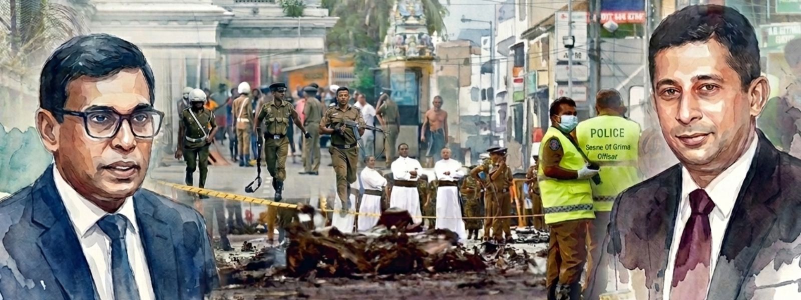 Q&A | Suresh Salley & Conspiracy Claims